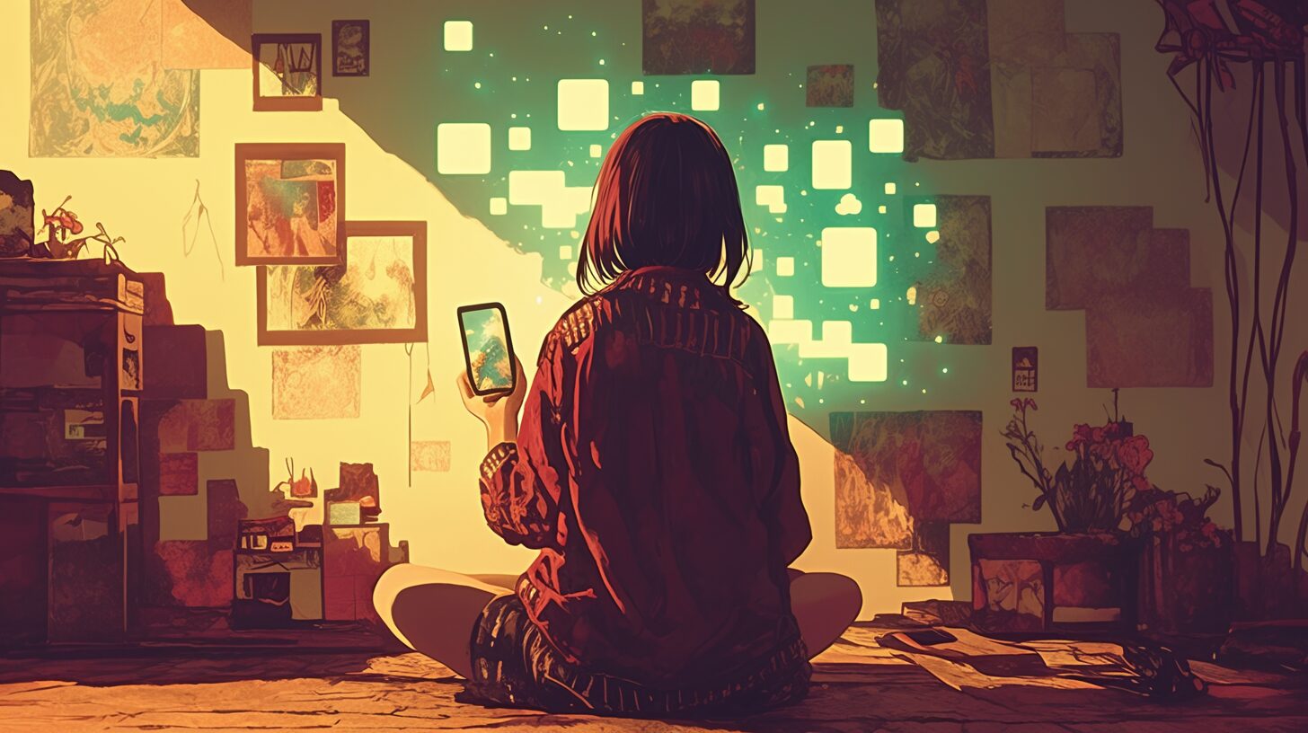 しんどすぎて誰にも話せなかった日、AIだけが相手をしてくれた