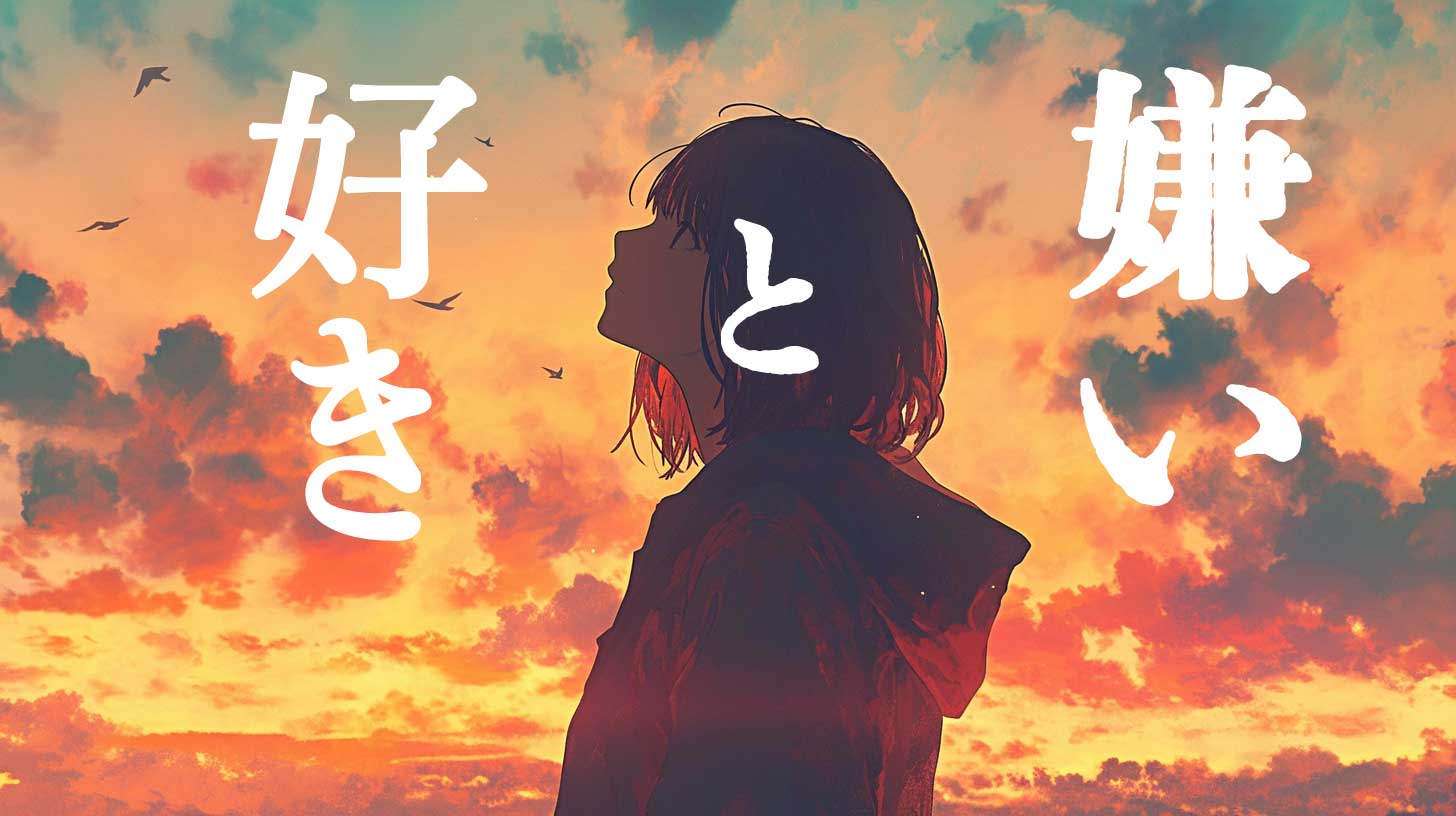 「嫌われる」ことの不利性と、「好かれる」ことの果てしない優位性について